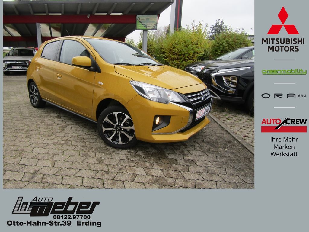 Mitsubishi Space Star