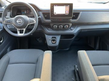 Nissan Primastar Tekna L1H1 dci 170 PS AUTOMATIK
