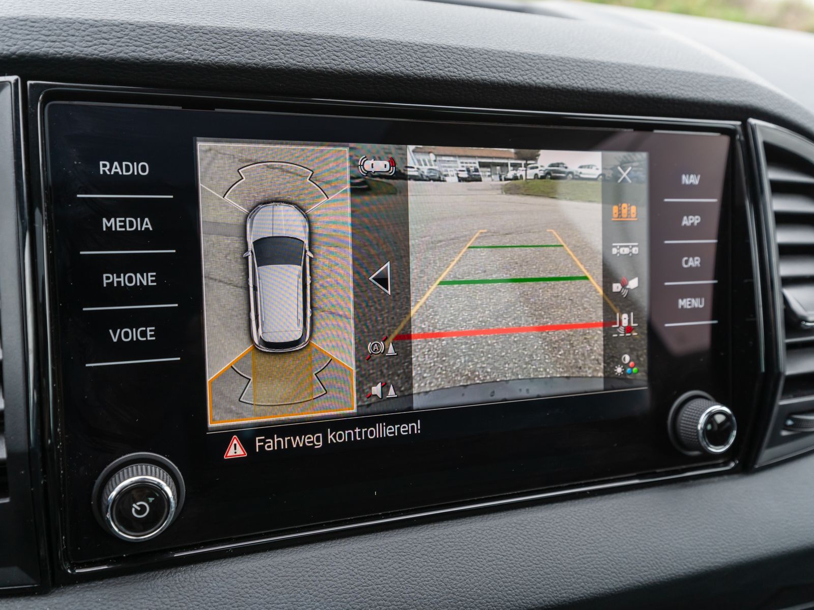 Skoda Karoq - Bild 20