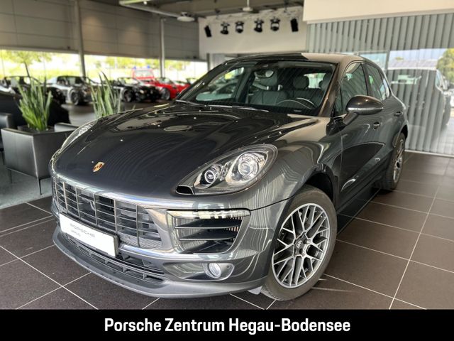 Porsche Macan S Panorama/75Liter/PCM/Sitzheizung