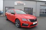 Skoda Octavia Combi RS TDI DSG - Skoda Octavia: RS TDI Combi
