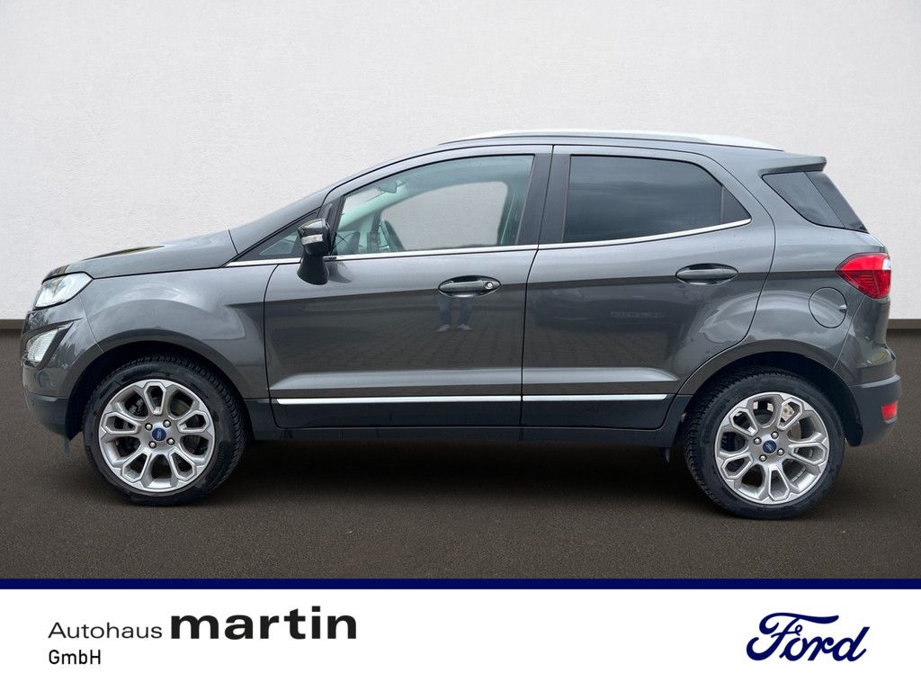 Fahrzeugabbildung Ford EcoSport 1.0 EcoBoost Titanium X Start/Stopp EUR