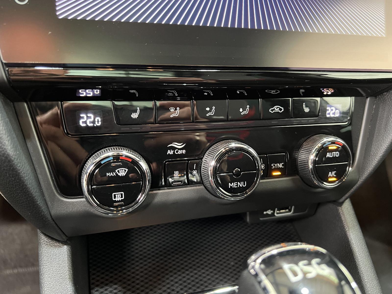 Skoda Octavia Combi RS 60 *CANTON *StdHz *1.Hd *Pano