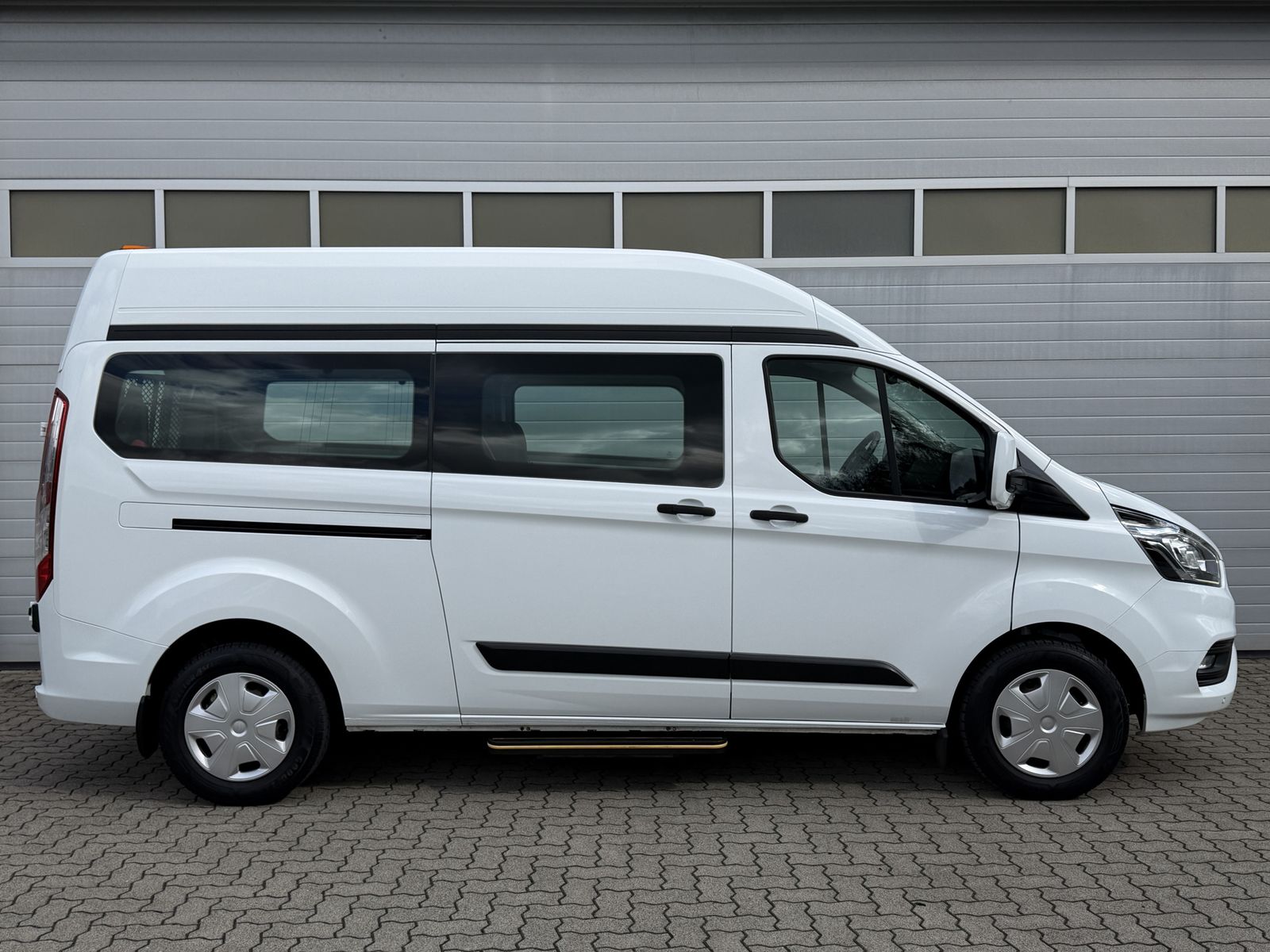 Ford Transit Custom 340 L2 1-HAND/ROLLSTUHL/ELKT-LIFT imagem 2