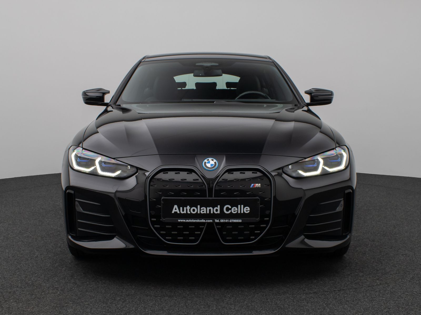 Fahrzeugabbildung BMW i4 M50 Gran Coupé Kamera Laser H/K HUD ACC AHK