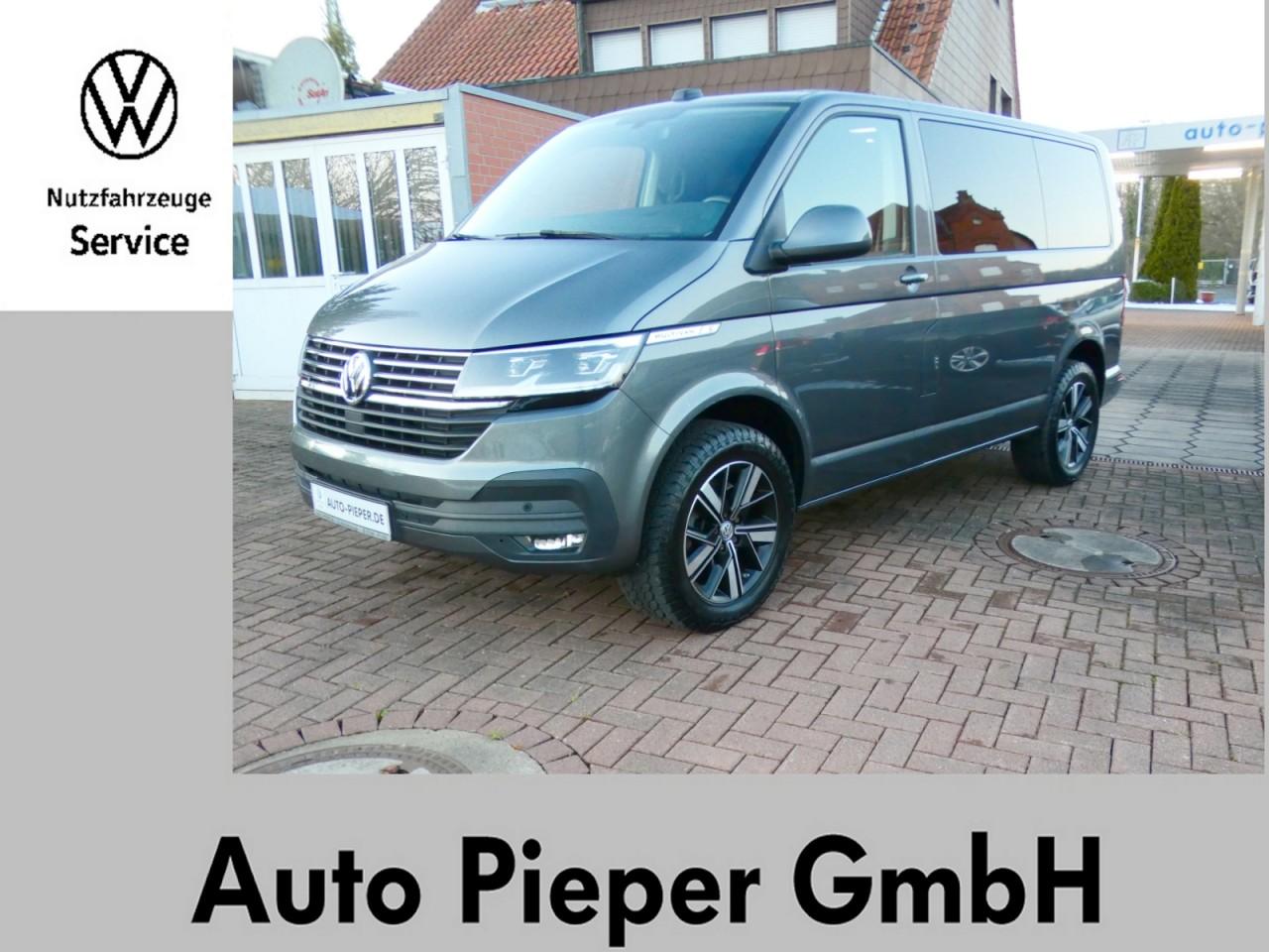 Volkswagen T6.1 Multivan Comfortlne DSG Seikel Diff-Sperre