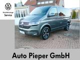 Volkswagen T6.1 Multivan Comfortlne DSG Seikel Diff-Sperre - Volkswagen T6 Multivan