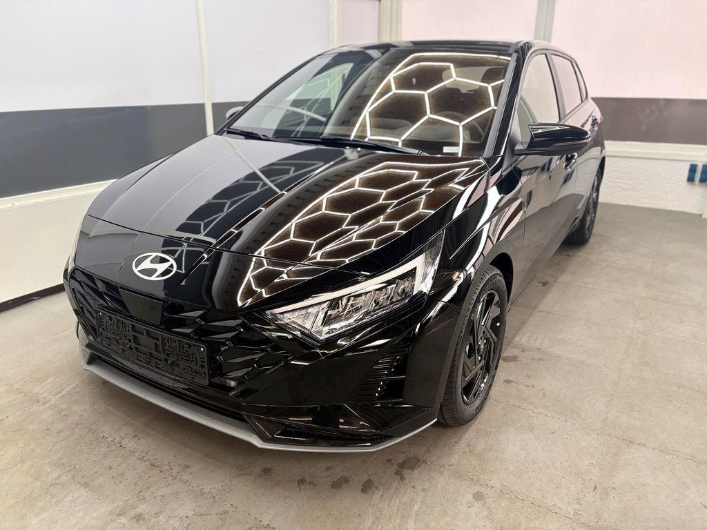2026 Hyundai i20