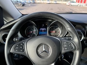 Mercedes-Benz V 250Edition lang+7-Sitze+3xKlima+Multib+MBUX+WR