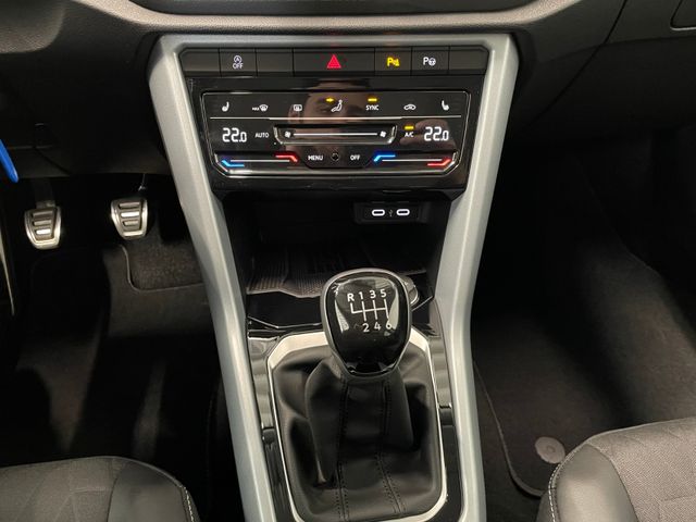 T-Roc Goal 1.0 TSI LED KLIMAAUTO. ACC