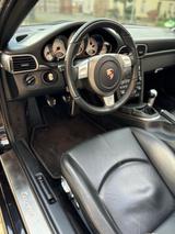Porsche 997 Turbo Cabriolet MY09 Turbo - Porsche 997: Cabrio, Turbo