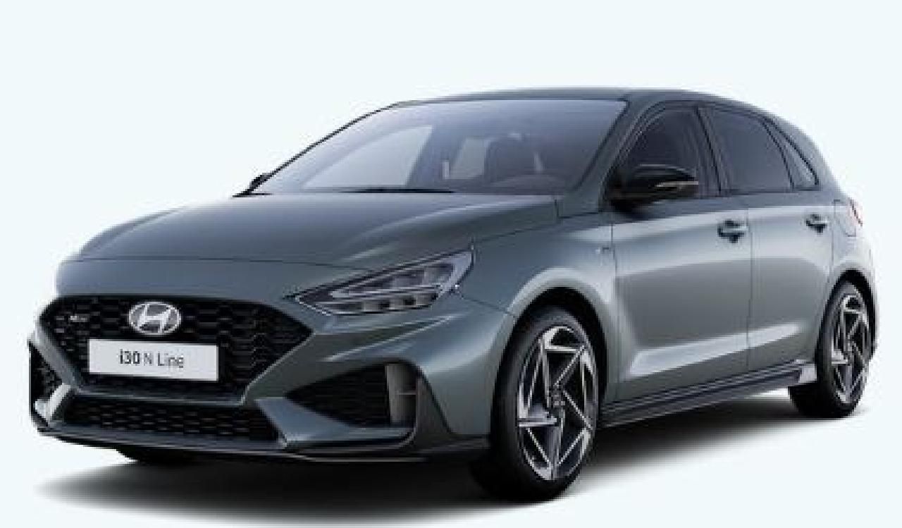 Fahrzeugabbildung Hyundai i30 N Line Mild-Hybrid
