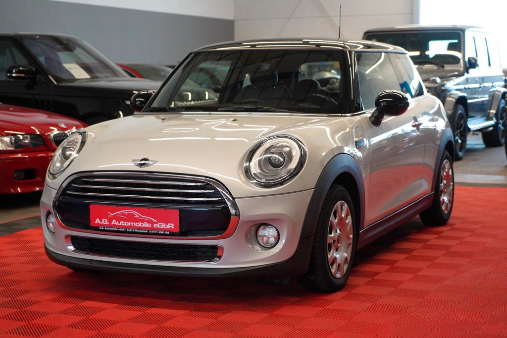 MINI Cooper D