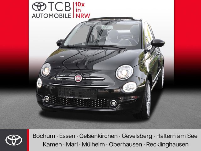 Fiat 500C 1.2 Lounge KLIMA ZV SERVO eFH ABS ESP ASR