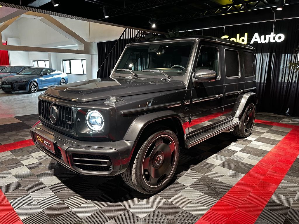 Mercedes-Benz G 63 AMG