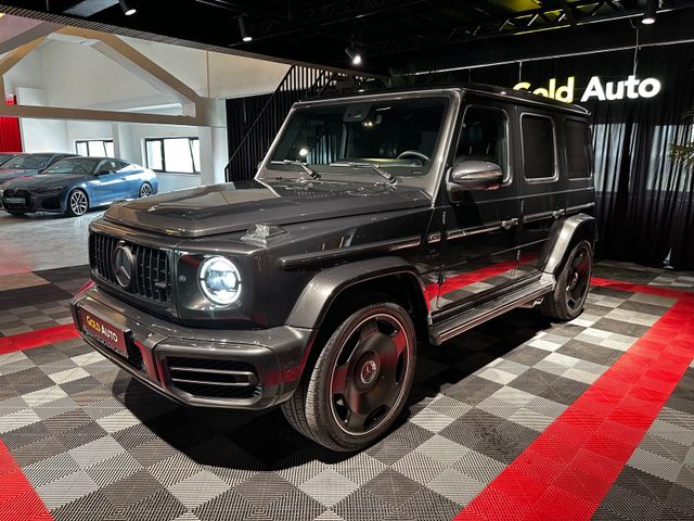 MERCEDES-BENZ G 63 AMG G Station G 63 AMG