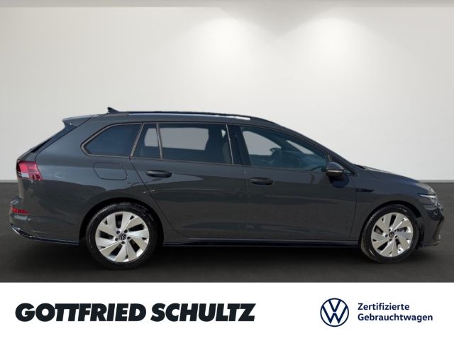 Volkswagen Golf Variant 2.0 TSI DSG R-LINE 17 ZOLL LED NAVI foto 3