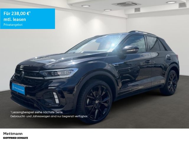 T-Roc 2.0 TSI R-Line 4M DSG LED NAVI AHK PANO KA