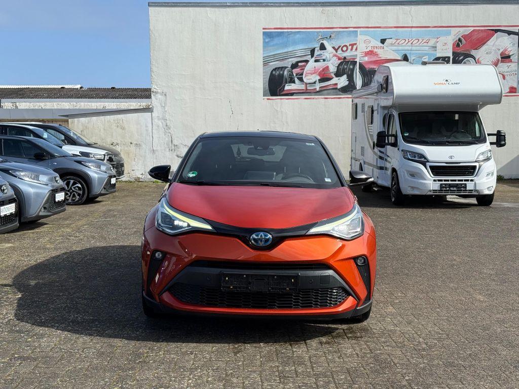 Toyota C-HR 2.0 Hybrid Orange Edition