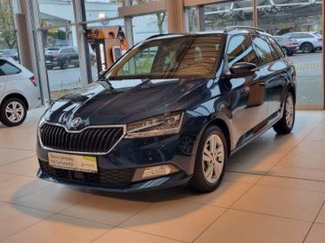 Fahrzeugabbildung SKODA Fabia Combi 1.0TSI 70kW STYLE *AHZ*