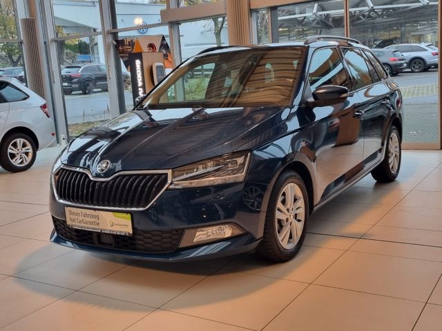 SKODA Fabia Combi 1.0TSI 70kW STYLE *AHZ*
