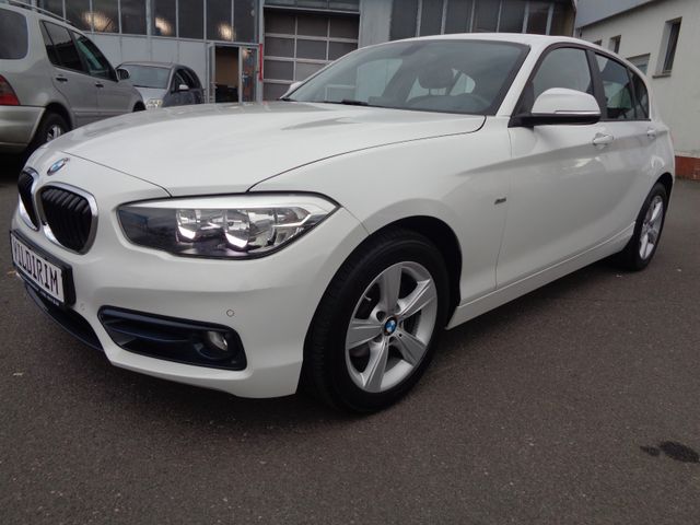 BMW 118i Sport Line **inkl. GARANTIE** TOP