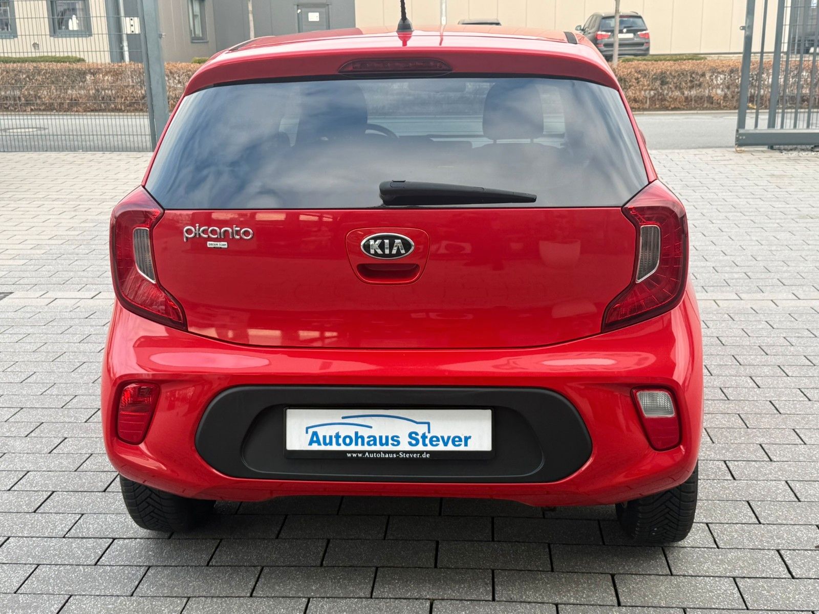 Fahrzeugabbildung Kia Picanto Dream Team