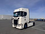 Scania S500 automaat, Retarder, night airco, LOW KM
