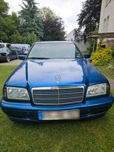 Mercedes-Benz Mercedes w202 - aus 1999 mit Diesel-Antrieb: Mercedes