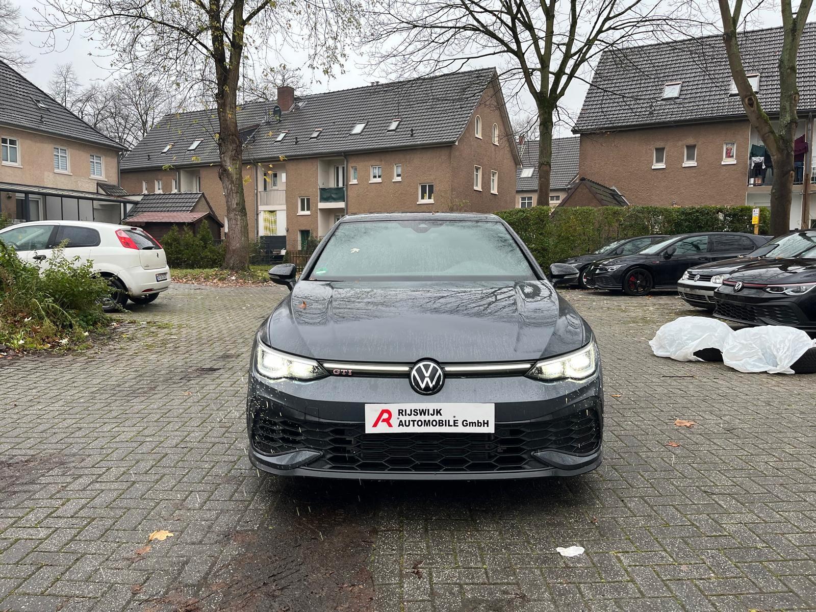 Volkswagen Golf VIII Lim. GTI Clubsport