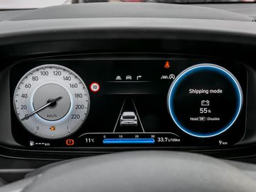 Hyundai i20 1.0 T-GDI Trend MY25 Navi Kamera CarPlay DAB