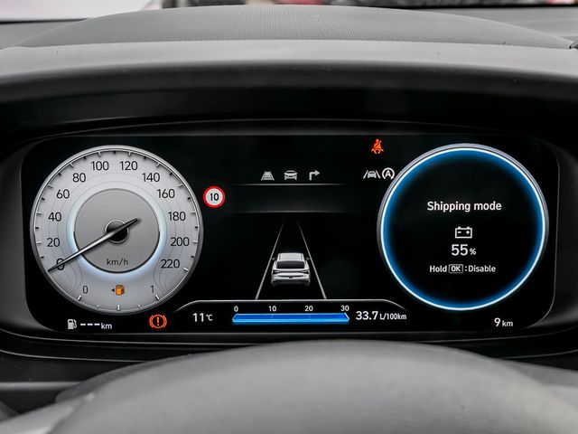 Hyundai i20 1.0 T-GDI Trend MY25 Navi Kamera CarPlay DAB