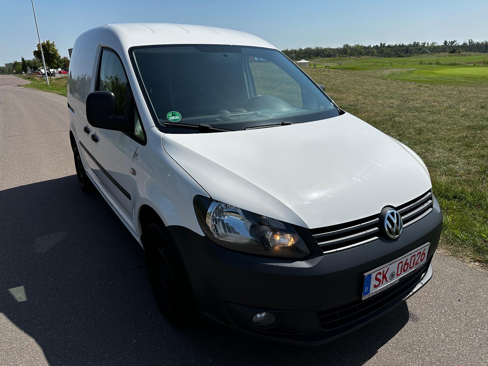 Volkswagen Caddy Kasten/Kombi Kasten Eco Profi*TOP*