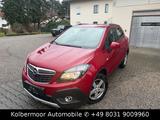 Opel Mokka Edition ecoFlex LEDER|SHZ|LHZ| - Opel Mokka Edition mit Benzin-Antrieb