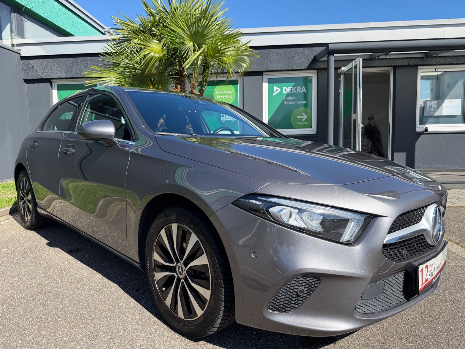 Mercedes-Benz A 250 e Style Plus SHZ Lane Kamera LED HP DAB