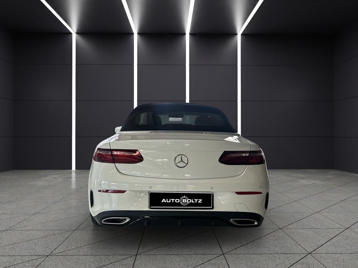 Mercedes-Benz E 200 AMG Night Distronic Komf. P. Kam foto 5