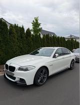 BMW 535i F10 M Sportpaket | Automatik | Schiebedach  - BMW 535: 535i M Sport