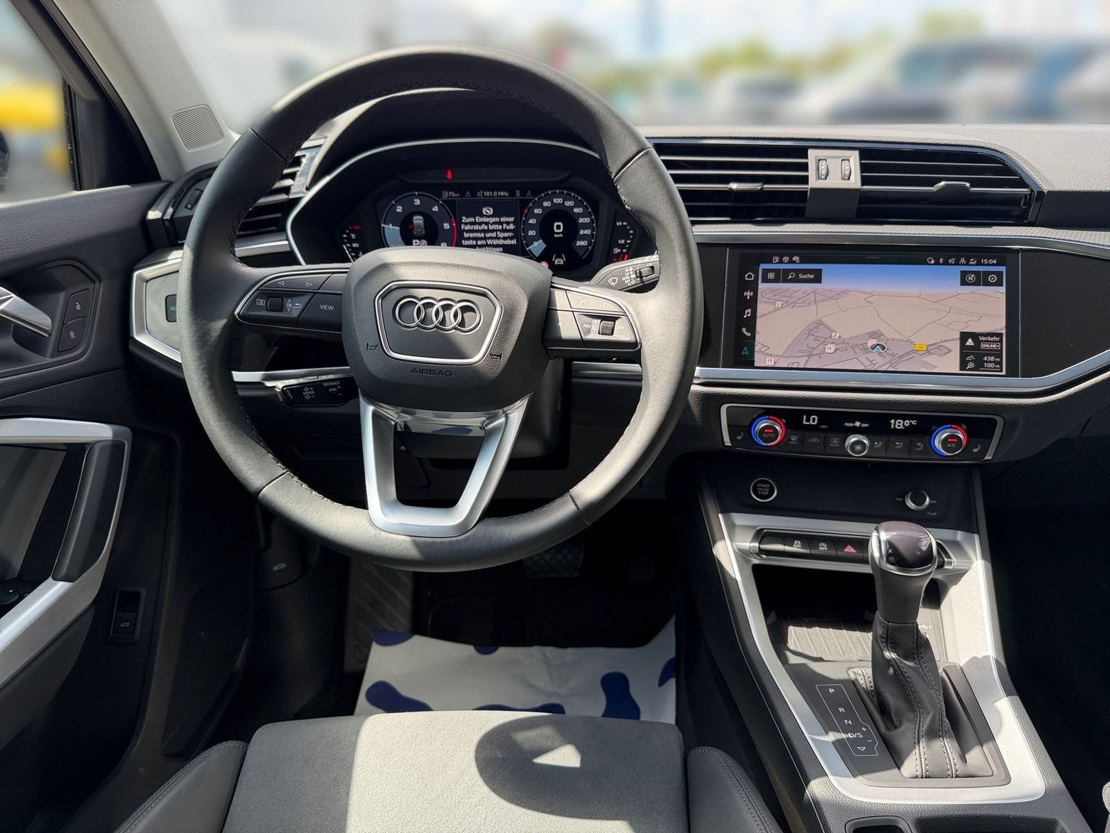 Audi Q3 - Bild 10