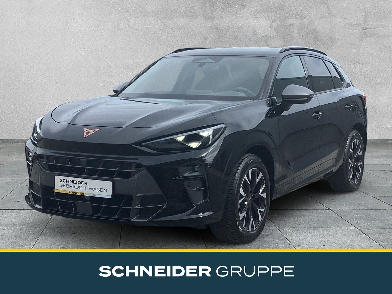 Cupra Terramar - 1