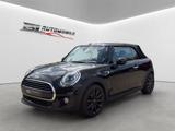 MINI Cooper Cabrio Basic Pepper - schwarze MINI Cooper Cabrio