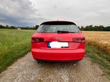Audi A3 1.8 TFSI S tronic quattro S line - Audi: Rot