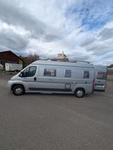 Fiat Ducato Carmen Davis 595 mit wenig Kilometer  - Fiat Ducato