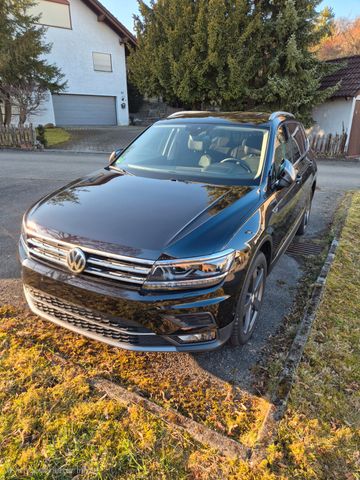 VW Tiguan Allspace Highline 2.0 TDI SCR 176kW DSG