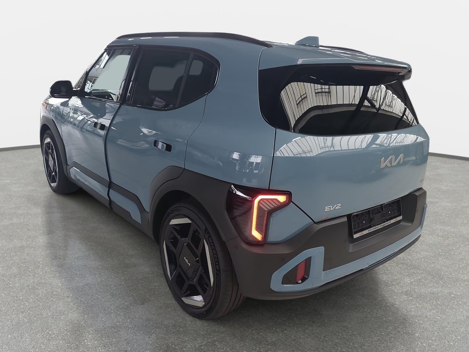 Kia EV2 61.0 KWH GT LINE MJ27 WINTER-CONNECT 22KW-AC