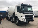 Volvo FMX 460 WECHSELSYSTEM - Volvo Fmx