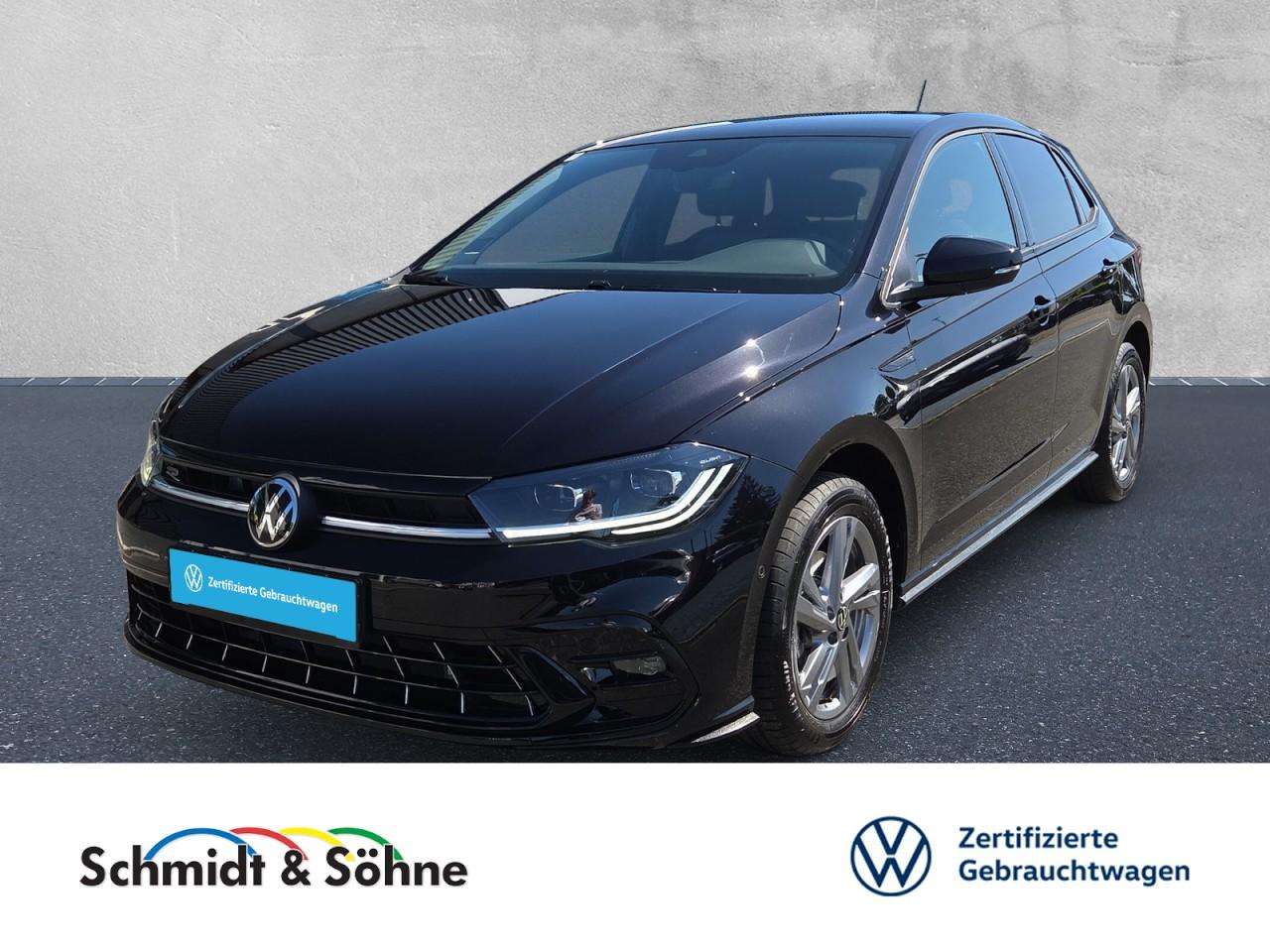 Volkswagen Polo 1.0 TSI R-Line/Navi/RFK/SIDE Klima Navi