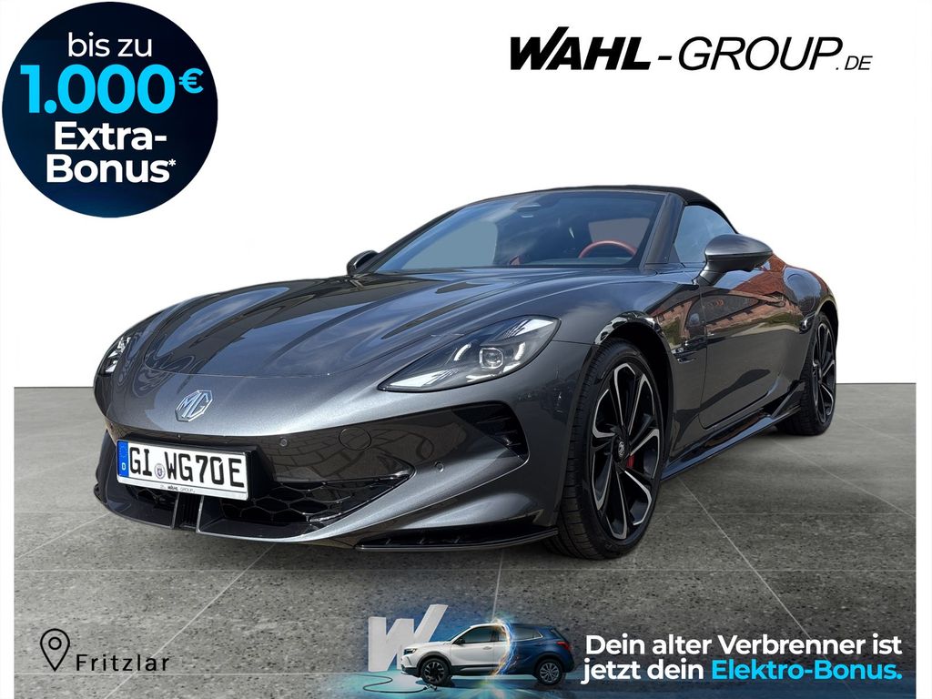 Angebot ansehen MG Cyberster