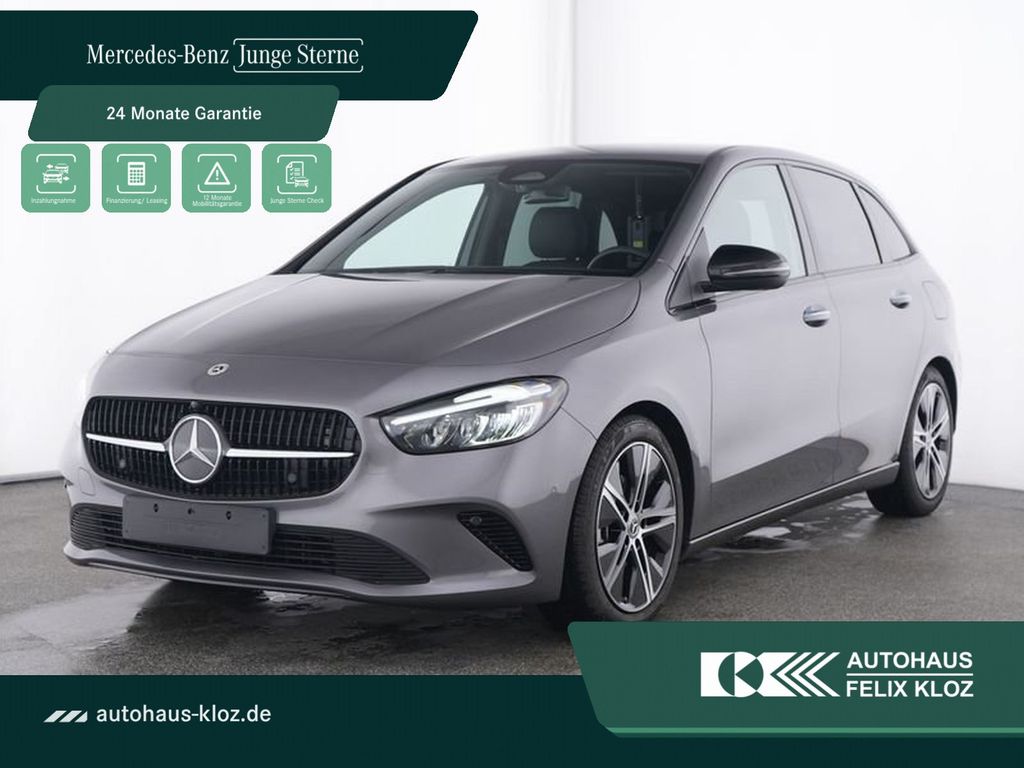 2025 Mercedes-Benz B 200