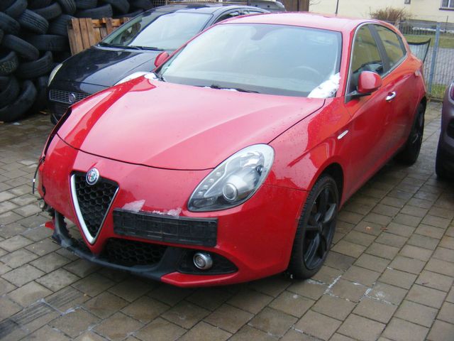 Alfa Romeo Giulietta Serie 2 MY18 Super 1.4