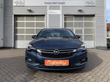 Opel Astra K Sports Tourer Innov AHK+IntelliLux+Navi - Opel Astra: Blau